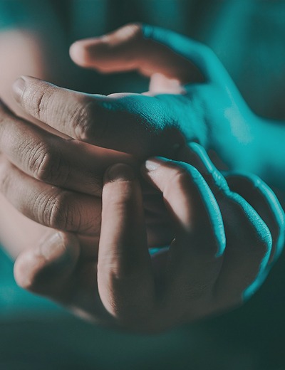ศูนย์มือและข้อมือ