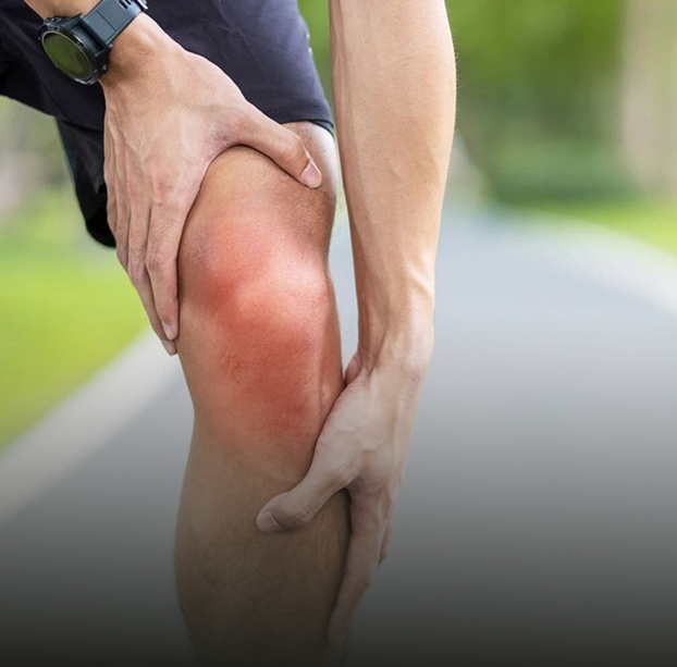 Warning Signs: This Type of Knee Pain Could MeanSomething Serious