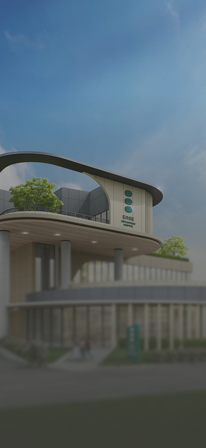 ORTHOPEDIC CARE FOR BETTER LIVING