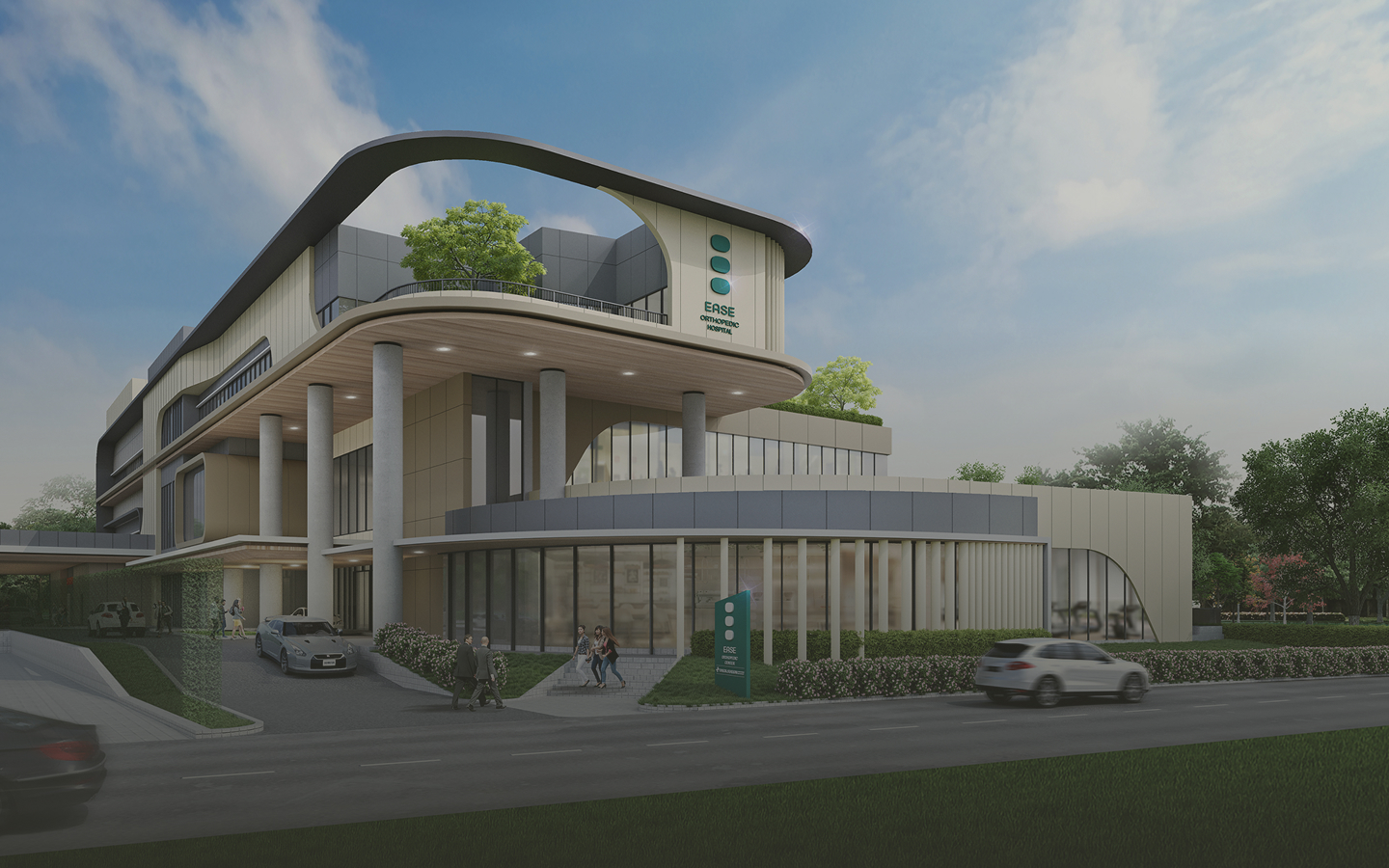 ORTHOPEDIC CARE FOR BETTER LIVING