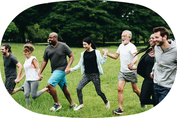 Creating Healthier
Communities Together